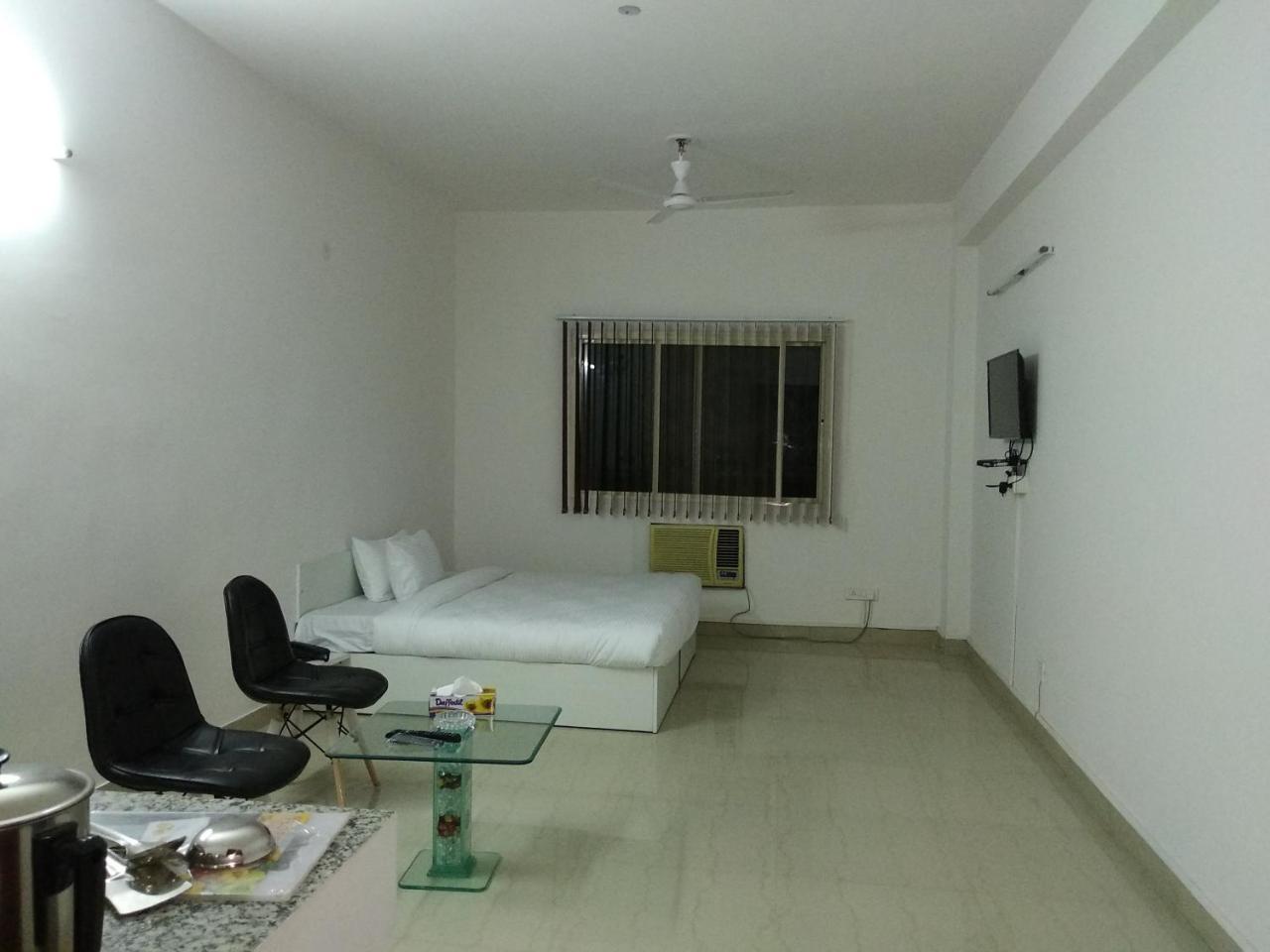 The Radiance Suites And Apartment นิวเดลี ภายนอก รูปภาพ