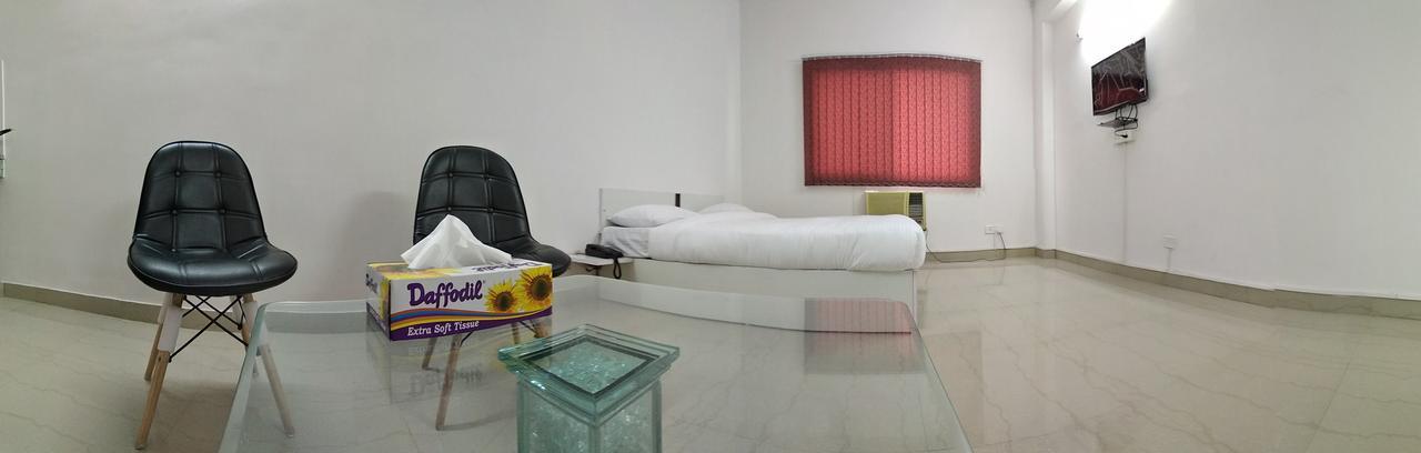 The Radiance Suites And Apartment นิวเดลี ภายนอก รูปภาพ
