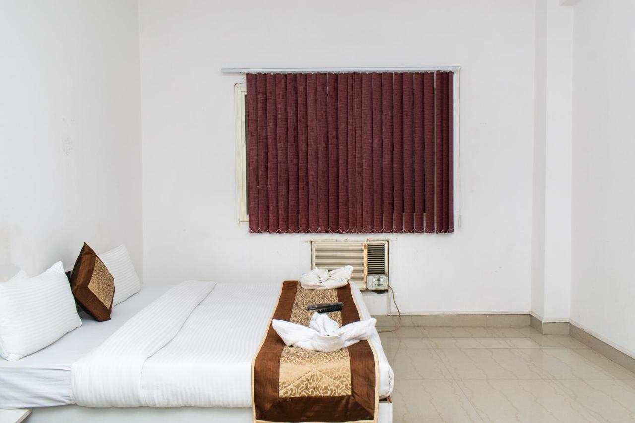 The Radiance Suites And Apartment นิวเดลี ภายนอก รูปภาพ