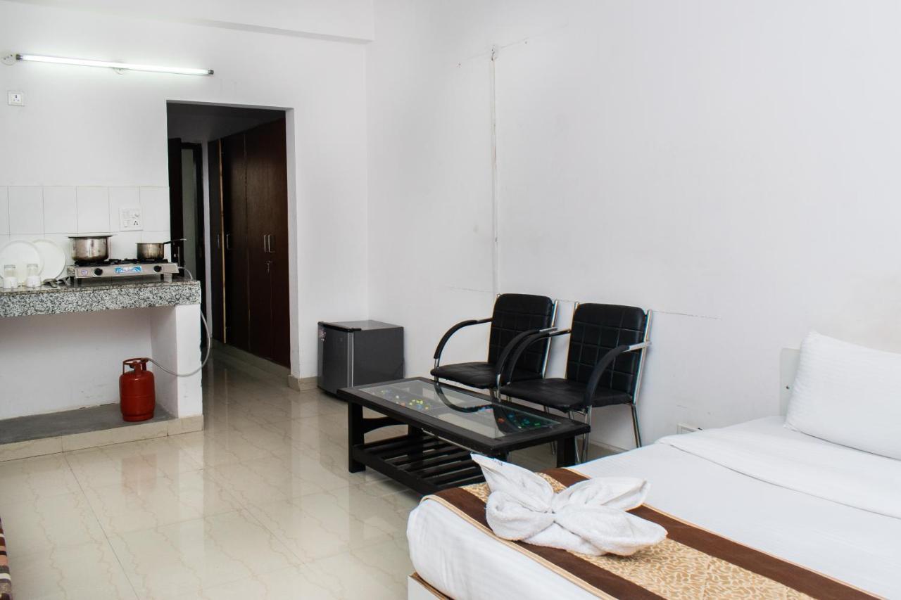 The Radiance Suites And Apartment นิวเดลี ภายนอก รูปภาพ