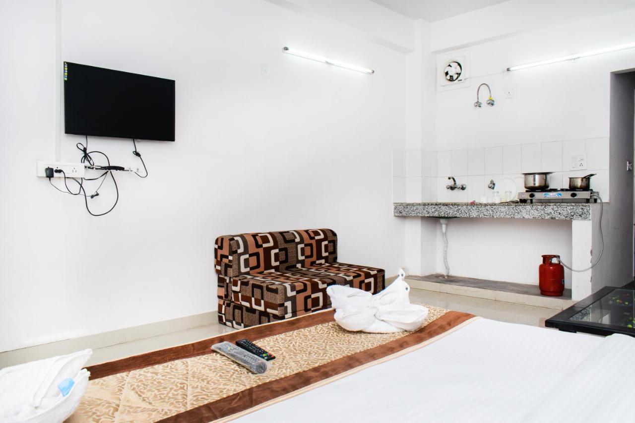 The Radiance Suites And Apartment นิวเดลี ภายนอก รูปภาพ